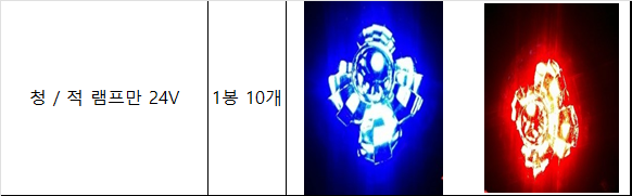 고무뿔등 램프만 쇼핑몰 상세정보