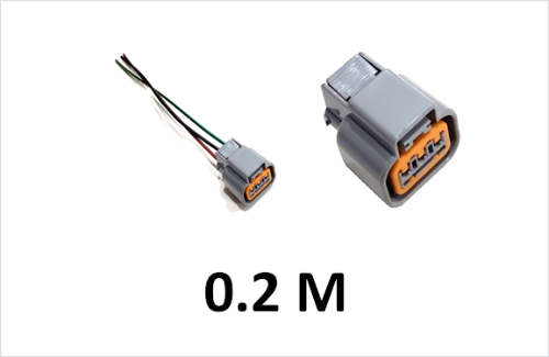 LED 옆면등 연결선 암 3P