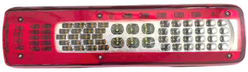 VOLVO 테일램프 LED