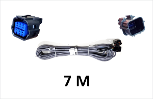 현대 파비스 후방카메라배선 6P 암-수
