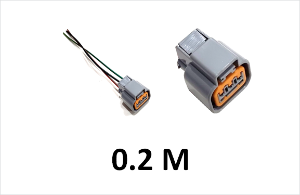 LED 옆면등 연결선 암 3P